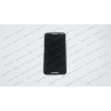 Модуль матрица + тачскрин  для Motorola XT1572 Moto X Style, black