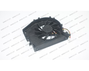 Вентилятор для ноутбука ACER ASPIRE 5600 (БЕЗ ВСТАВКИ), 5670, 5672, TRAVELMATE 4220, 4222, 4670 (AB7205HB-EB3 / B1918.13.V1.F6n, DC 5V 0.42A) (Кулер)