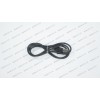 Кабель REMAX Light для MicroUSB , чорний , 1м