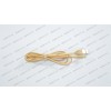 Кабель REMAX Radiance для MicroUSB , золотий