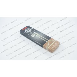 Кабель REMAX Emperor для MicroUSB , золотий