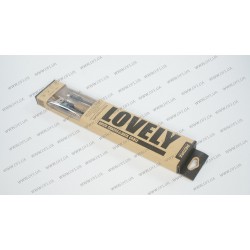Кабель REMAX Lovely для MicroUSB , чорний