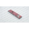 Кабель REMAX Armor 2 в 1 для iphone и microUSB , красный