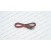 Кабель REMAX Armor 2 в 1 для iphone и microUSB , красный
