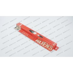 Кабель REMAX Alien для MicroUSB , червоний