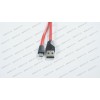 Кабель REMAX Alien для MicroUSB , червоний