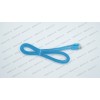 Кабель REMAX Full Speed для MicroUSB , синій , 2м
