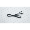 Кабель REMAX Martin для MicroUSB , чорний