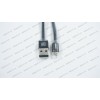 Кабель REMAX Colourful для MicroUSB , чорний