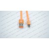 Кабель REMAX Colourful для MicroUSB , помаранчевий