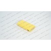 Портативна батарея REMAX Ice-Cream PPL-18 , 10000 mAh , жовтий (2.1A)