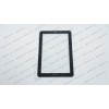 Тачскрін (сенсорне скло) для Samsung Galaxy Tab 7.7, P6800 , black