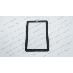 Тачскрін (сенсорне скло) для Samsung Galaxy Tab 7.7, P6800 , black