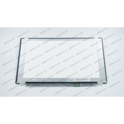 Матрица 15.6 N156HCE-EAA (1920*1080, 30pin(eDP, 250cd/m2, 89/89/89/89(углы), IPS), LED, SLIM(вертикальные ушки), матовая, разъем справа внизу) для ноутбука