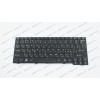 Клавиатура для ноутбука LENOVO (S10-2, S100c), rus, black