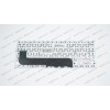 Клавиатура для ноутбука ASUS (UX21A, UX21E) rus, light silver, без фрейма