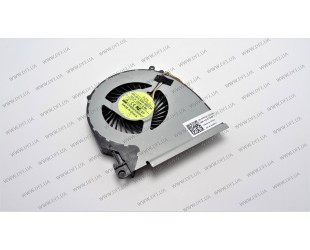 Вентилятор для ноутбука DELL INSPIRON 7557, 7559 (VGA FAN) (4X5CY) (Кулер)