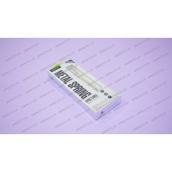 Кабель GOLF GC-37m aluminium для microUSB , Gold