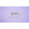 Кабель GOLF GC-37m aluminium для microUSB , Gold