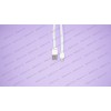 Кабель REMAX Puff для MicroUSB , білий