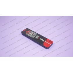 Кабель REMAX Knight для MicroUSB , сріблястий