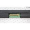 Матриця 15.6 N156HGA-EAB (1920*1080, 30pin(eDP, 220cd/m2, 45/45/20/45(кути)), LED, SLIM(вертикальні вушки), глянець, роз'єм праворуч знизу) для ноутбука