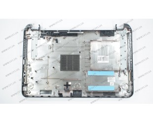 Нижняя крышка для ноутбука HP (Pavilion: 15-G, 15-R), black (with VGA)