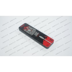 Кабель REMAX Knight для MicroUSB , чорний