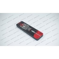 Кабель REMAX Knight для MicroUSB , золотий