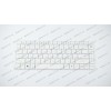 Клавиатура для ноутбука ACER (GW: NV49, PB: NM85, NM86, NM87, NM98) rus, white
