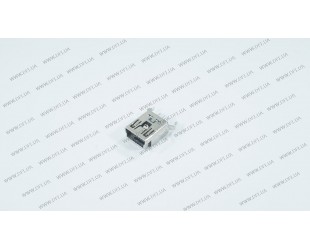 Разъем USB 2.0 для ноутбука (UJ268)
