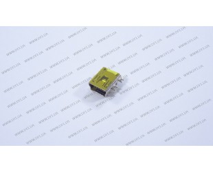 Разъем USB 2.0 для ноутбука (UJ266)
