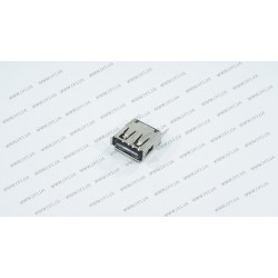 Разъем USB 2.0 для ноутбука (UJ338)