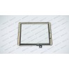 Тачскрин (сенсорное стекло) F0264, 8, внешний размер 198*148 мм, внутренний размер 162*122 мм, 51pin, чёрный
