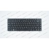 Клавиатура для ноутбука LENOVO (B470, G470, G475, V470) rus, black