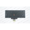 Клавиатура для ноутбука LENOVO (Edge 13, E30, E31) rus, black