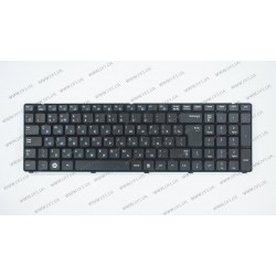 Клавіатура для ноутбука SAMSUNG (R778, R780 series) rus, black