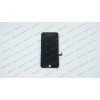 Модуль матрица + тачскрин для Apple iPhone 7 Plus, black (с рамкой)