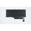 Клавиатура для ноутбука HP (EliteBook: X360 1030 G2) rus, black, без фрейма, подсветка клавиш