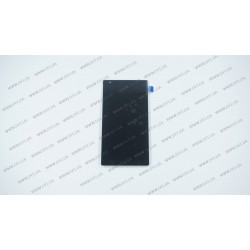 Модуль матрица + тачскрин для Lenovo Vibe X3, black