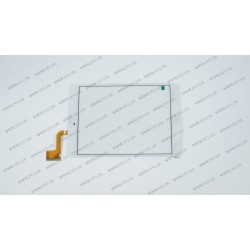Тачскрин (сенсорное стекло) FPCA-79A09-V02, 7,85, внешний размер 196х131 мм, рабочий размер 161х121 мм, 50 pin, белый