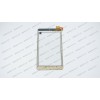 Тачскрин (сенсорное стекло) 070653R01-V2, 7, внешний размер 189*109 мм, 10 pin, черный