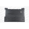 Нижняя крышка для  ноутбука Lenovo (100-15IBD), black (ОРИГИНАЛ)