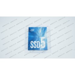 Жорсткий диск SSD M.2 22x80mm!! Intel 540s Series 240Gb, SSDSCKKW240H6X1, TLC, SATA-III 6Gb/s Rev3.0, зап/чит. - 480/560мб/с