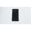 Дисплей для смартфона (телефона) Huawei Honor 6 Plus (PE-TL10), black (в сборе с тачскрином)(без рамки)