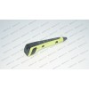 3D ручка DFI модель G8H (пластиковый корпус, сопло 0.7мм, ABS, PCL, PLA пластик 1.75мм, лед индикаторы режима работы, 3 режима скорости подачи пластика, вес 48 грамм), цвет салатовый