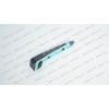 3D ручка DFI модель G8H (пластиковый корпус, сопло 0.7мм, ABS, PCL, PLA пластик 1.75мм, лед индикаторы режима работы, 3 режима скорости подачи пластика, вес 48 грамм), цвет голубой