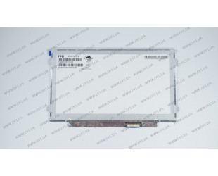 Матрица 10.1 M101NWT4 R.3 (1024*600, 40pin, LED, SLIM(горизонтальные ушки), глянцевая, разъем справа внизу, W=233mm) для ноутбука