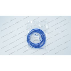 Пластик (пластикова нитка)  ABS для 3D ручки, 1.75мм*3м, синій