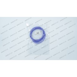 Пластик (пластикова нитка)  PCL для 3D ручки, 1.75мм*3м, фіолетовий